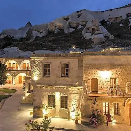 酒店 Lunar Cappadocia 3*