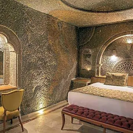 Lunar Cappadocia 酒店 格雷梅