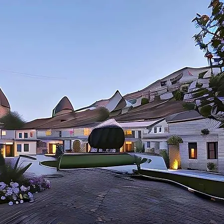酒店 Lunar Cappadocia
