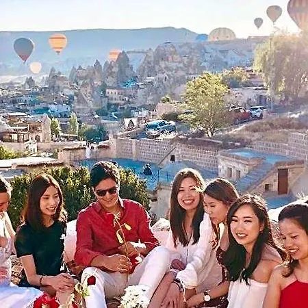 酒店 Lunar Cappadocia 3*