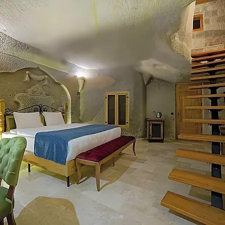 酒店 Lunar Cappadocia 3*