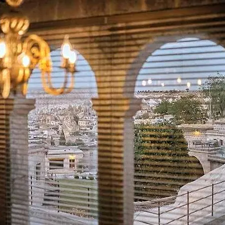 酒店 Lunar Cappadocia 格雷梅