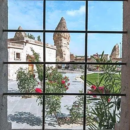 酒店 Lunar Cappadocia 3*
