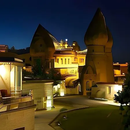 酒店 Lunar Cappadocia 格雷梅
