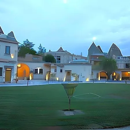 Lunar Cappadocia 酒店 格雷梅